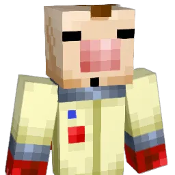 naehthun Minecraft avatar bust