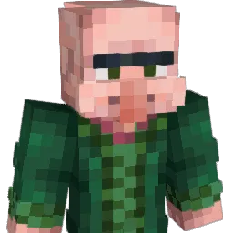 nael82 Minecraft avatar bust