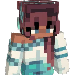 naela__ Minecraft avatar bust
