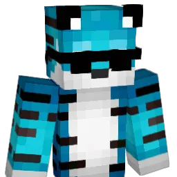 naelte Minecraft avatar bust