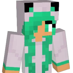 naenae200310 Minecraft avatar bust