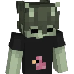 naenaeme69 Minecraft avatar bust