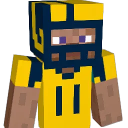 naenski Minecraft avatar bust