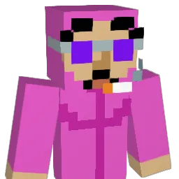 naetoen Minecraft avatar bust