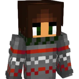naetorius Minecraft avatar bust