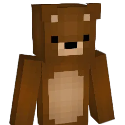 nafew Minecraft avatar bust