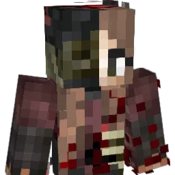 nafisaa Minecraft avatar bust