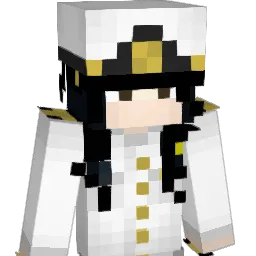 nafuyu Minecraft avatar bust