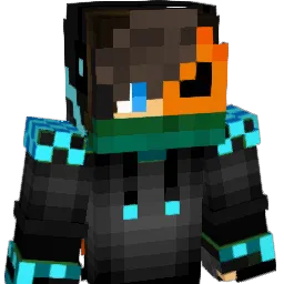 nag753 Minecraft avatar bust