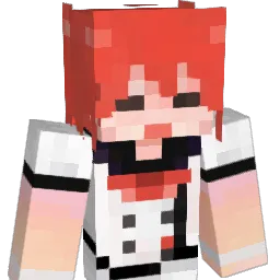 naga393 Minecraft avatar bust