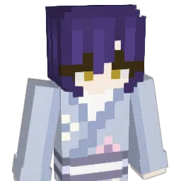 nagajun1016 Minecraft avatar bust