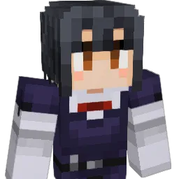 naganegi_59 Minecraft avatar bust