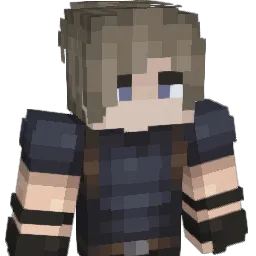 nagarebo Minecraft avatar bust