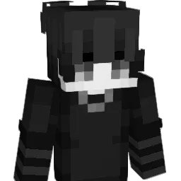 nagasaci Minecraft avatar bust