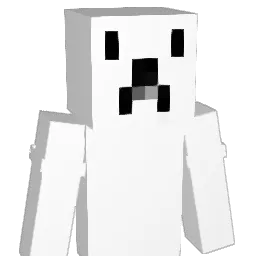 nagasaka3448 Minecraft avatar bust