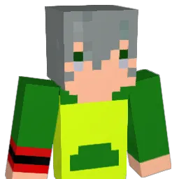 nagatsuki_10 Minecraft avatar bust