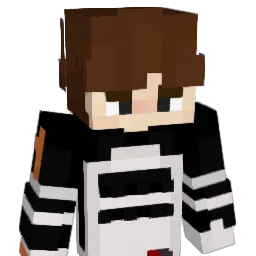 nagazhq Minecraft avatar bust