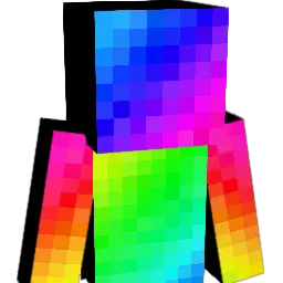 nagec Minecraft avatar bust