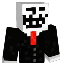 nagev4 Minecraft avatar bust