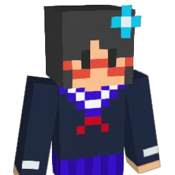 nagi102 Minecraft avatar bust
