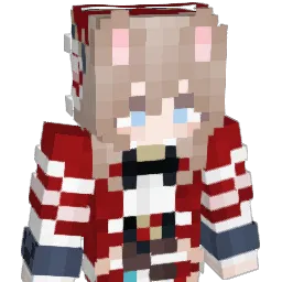 nagi_miyabi Minecraft avatar bust