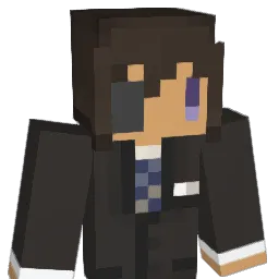 nagiaki Minecraft avatar bust