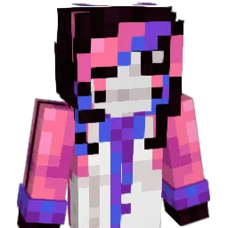 nagibekss Minecraft avatar bust