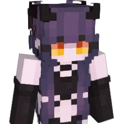 nagiesuki Minecraft avatar bust
