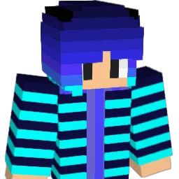 naginn0517 Minecraft avatar bust