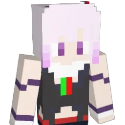 nagirap Minecraft avatar bust