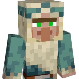 nagol18 Minecraft avatar bust