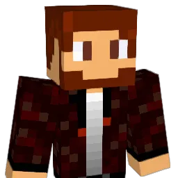 nagolli Minecraft avatar bust