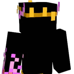 nagop Minecraft avatar bust