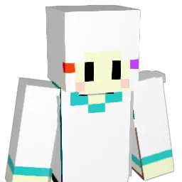 nagumonn Minecraft avatar bust