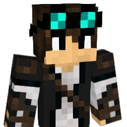 nagydude Minecraft avatar bust