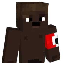 nagyher Minecraft avatar bust