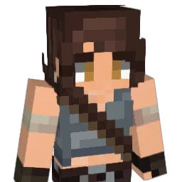 nahamu_kun Minecraft avatar bust