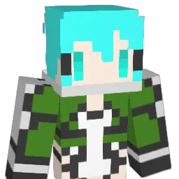nahato0205 Minecraft avatar bust