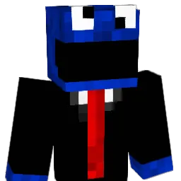nahbrah123 Minecraft avatar bust