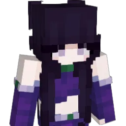 nahew Minecraft avatar bust