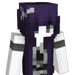nahfy Minecraft avatar bust