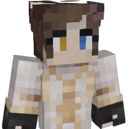 nahida147 Minecraft avatar bust