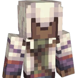 nahomboy Minecraft avatar bust