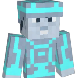 nahrix Minecraft avatar bust