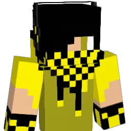 nahtanize Minecraft avatar bust