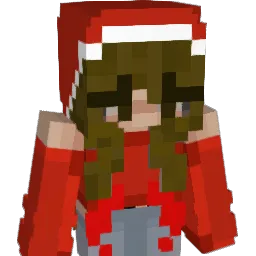 nahyssa Minecraft avatar bust