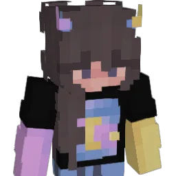 nahyun02 Minecraft avatar bust
