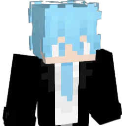 nai_luo_da Minecraft avatar bust