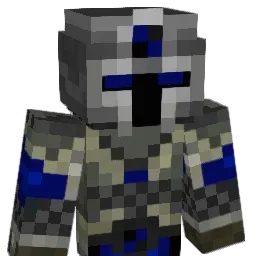 naibo Minecraft avatar bust