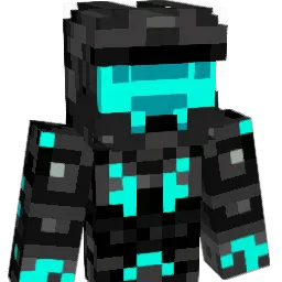 naiboa Minecraft avatar bust